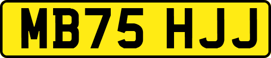 MB75HJJ