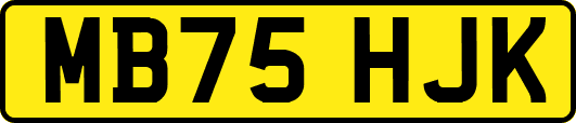 MB75HJK