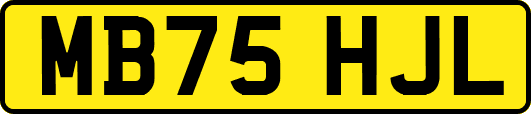 MB75HJL