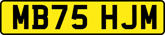 MB75HJM