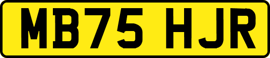 MB75HJR