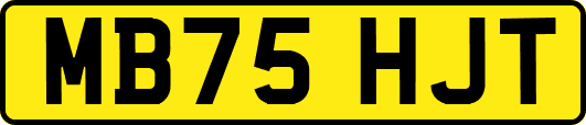 MB75HJT