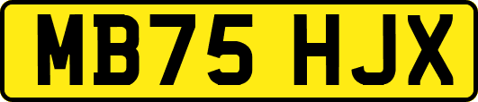 MB75HJX
