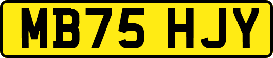 MB75HJY
