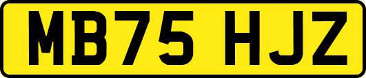 MB75HJZ