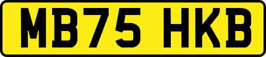 MB75HKB