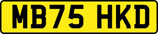 MB75HKD