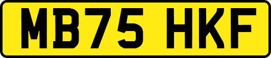 MB75HKF