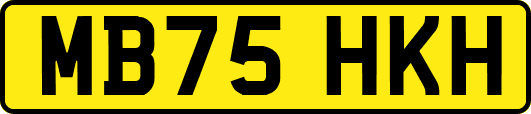 MB75HKH