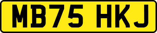 MB75HKJ