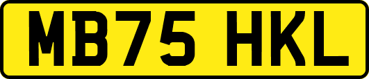 MB75HKL