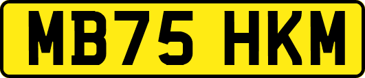 MB75HKM
