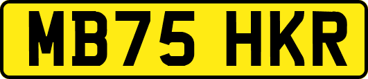 MB75HKR