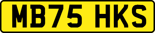MB75HKS