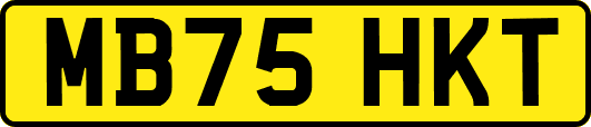 MB75HKT