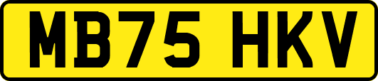 MB75HKV