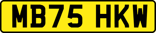 MB75HKW