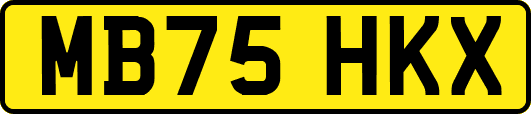 MB75HKX
