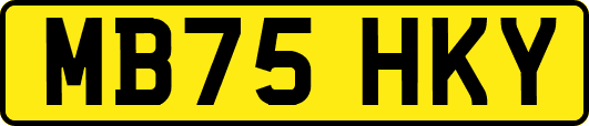 MB75HKY