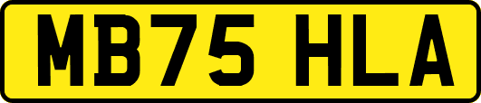MB75HLA