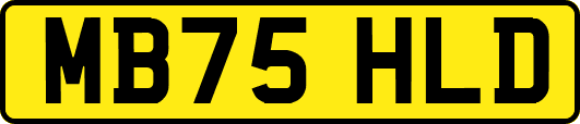 MB75HLD