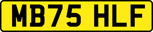 MB75HLF