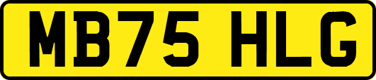 MB75HLG