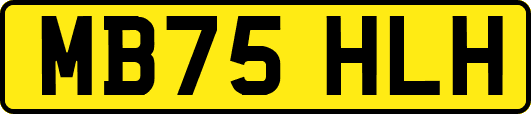 MB75HLH