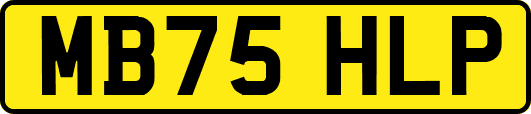 MB75HLP