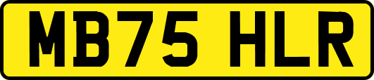 MB75HLR