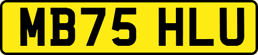 MB75HLU