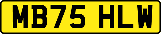 MB75HLW