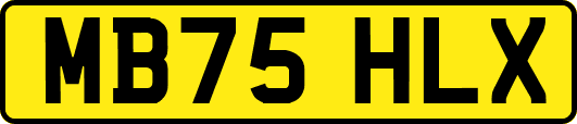 MB75HLX