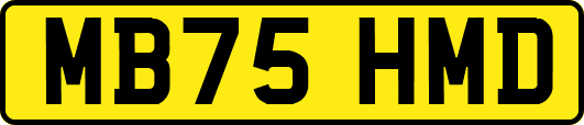 MB75HMD