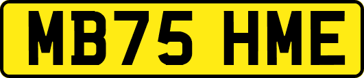 MB75HME