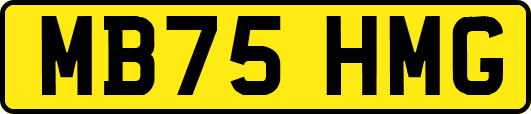 MB75HMG