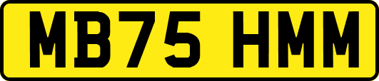MB75HMM