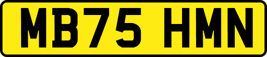 MB75HMN