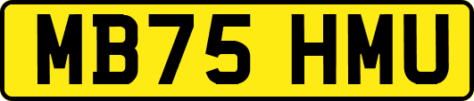 MB75HMU