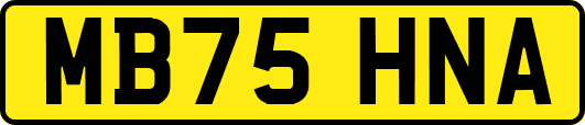MB75HNA