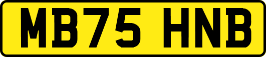 MB75HNB