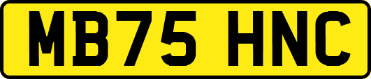 MB75HNC
