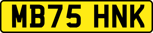 MB75HNK
