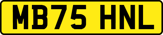 MB75HNL