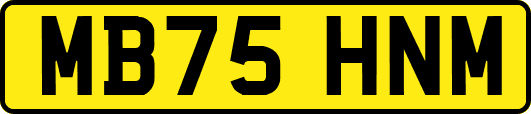 MB75HNM