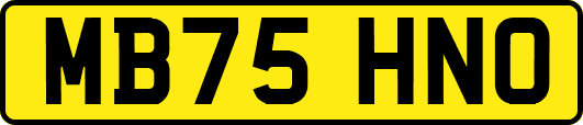 MB75HNO
