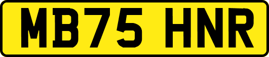MB75HNR