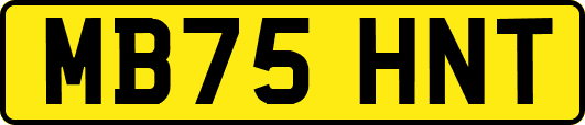 MB75HNT