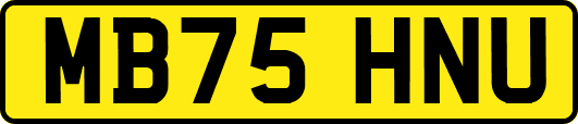 MB75HNU