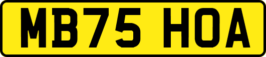 MB75HOA